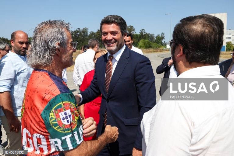 André Ventura pede demissão da ministra da Saúde