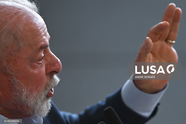 Lula da Silva propõe Dia da Consolidação da Independência do Brasil em 02 de julho