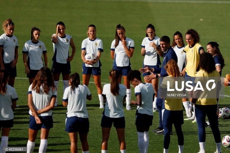 Seleção feminina futebol vai defrontar Países Baixos e Brasil