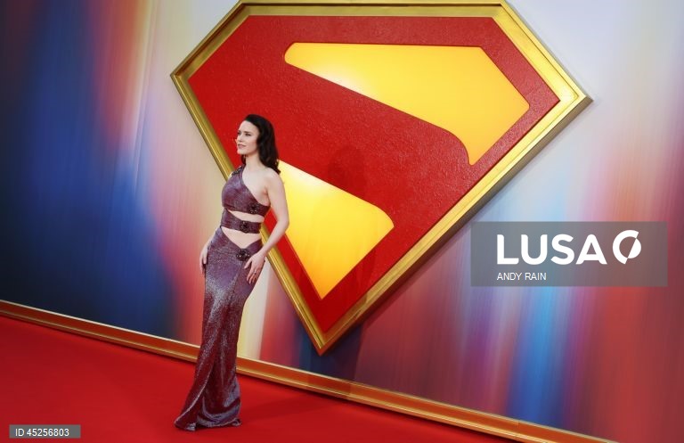 Superman fan event in London