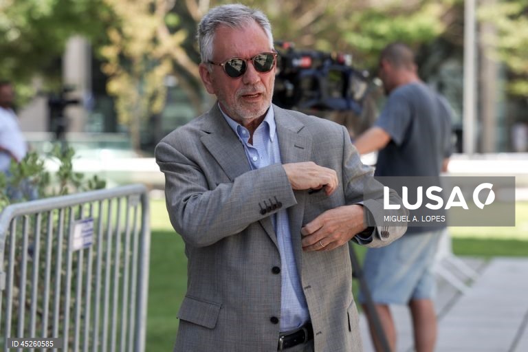 Tribunal Constitucional rejeita recurso de Vara, que deverá voltar à prisão