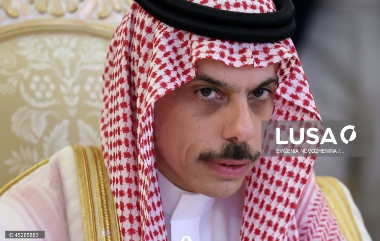 Arábia Saudita apela aos países que tomem “medida histórica” do reconhecimento da Palestina