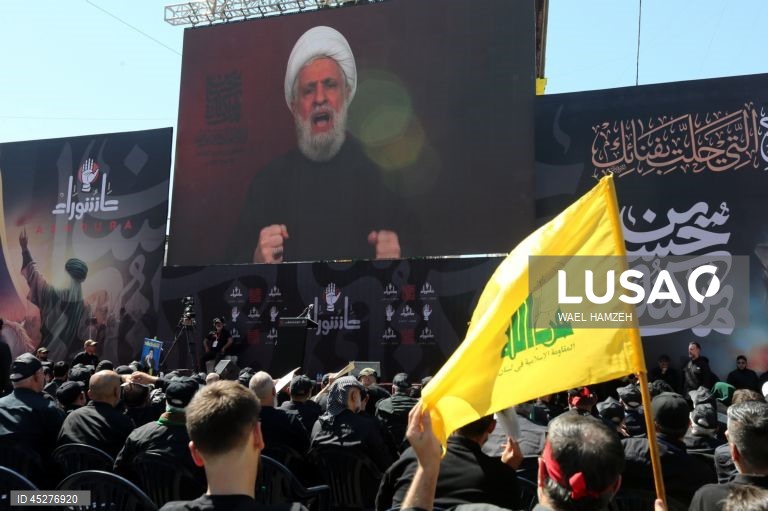 Hezbollah insiste que não vai entregar armas e pede diálogo com Governo
