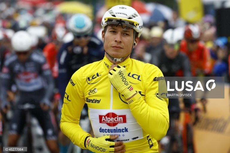 Jasper Philipsen já foi operado com sucesso após grande revés na Volta a França