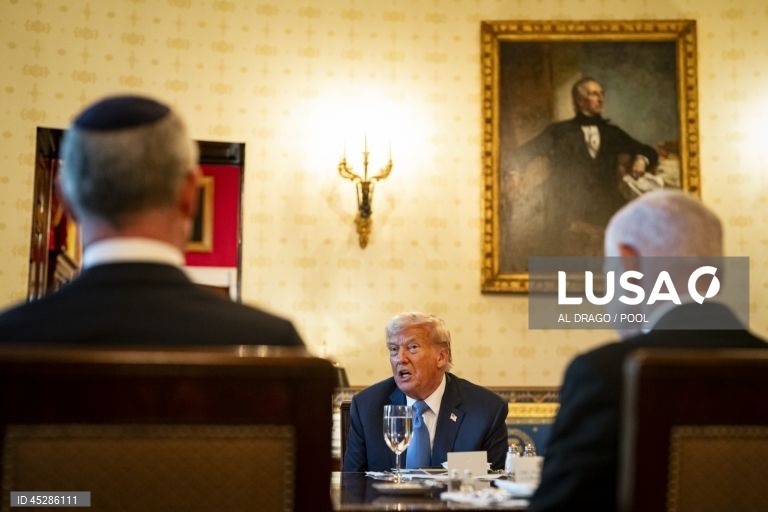 Donald Trump assegura que prazo de 01 de agosto para as tarifas não será adiado