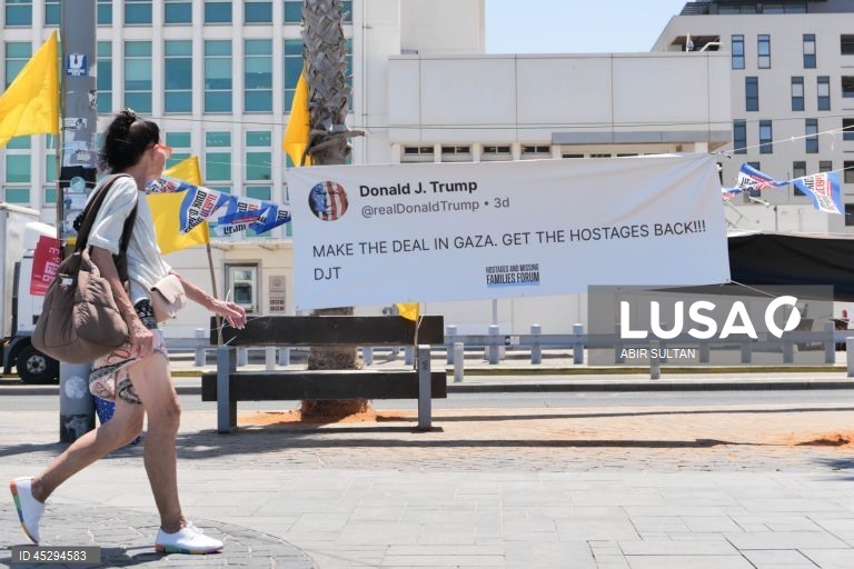 Autorizada partida de pessoal não essencial da Embaixada dos EUA em Israel