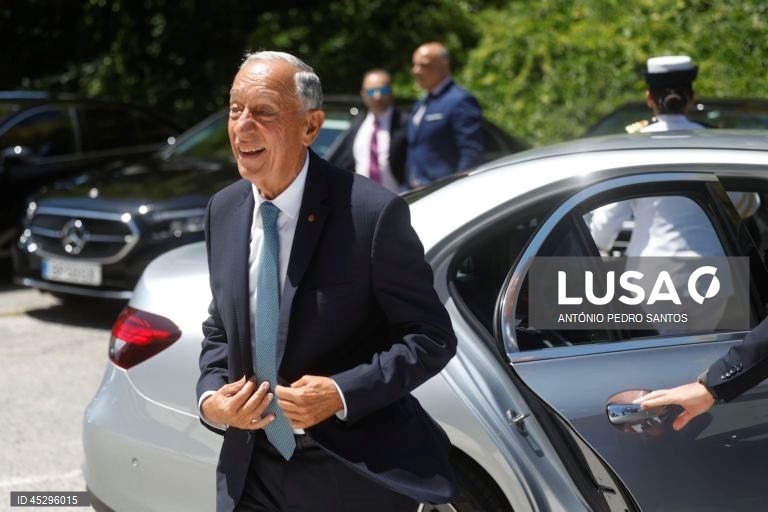 Marcelo pede soluções “efetivas e duradouras” para afetados por demolições em Loures
