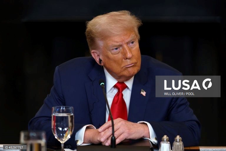 Trump ameaça impor tarifas secundárias aos aliados da Rússia
