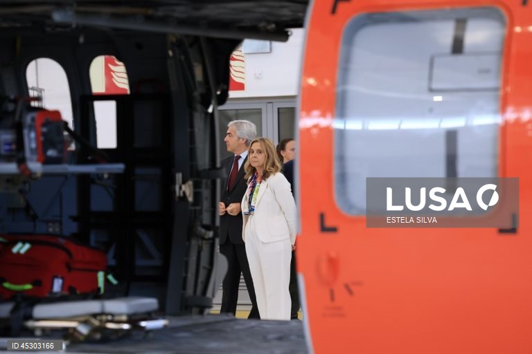 Governo poderia ter feito melhor no concurso para os helicópteros do INEM