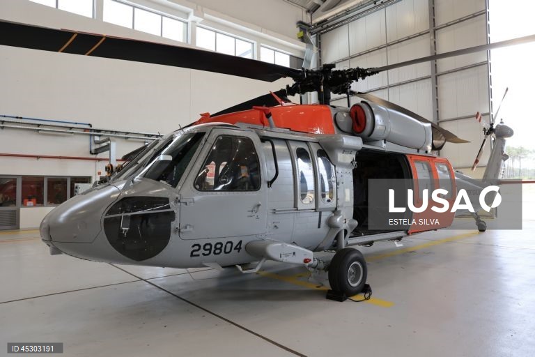 Exercício revela fragilidades nos helicópteros Black Hawk da Força Aérea – Proteção Civil