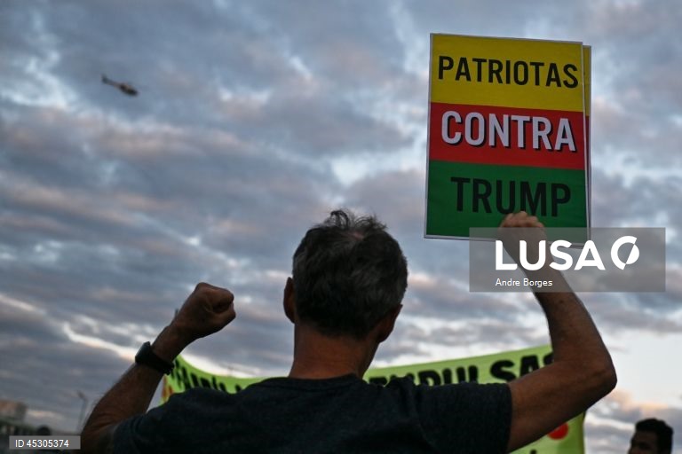Brasil aciona OMC contra tarifas de Trump por violação flagrante de compromissos