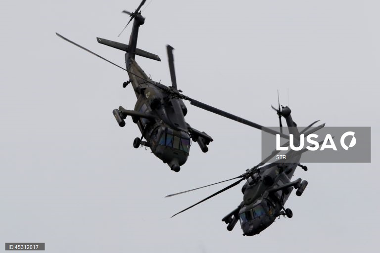 F-Air 2025 Air Show in Rionegro