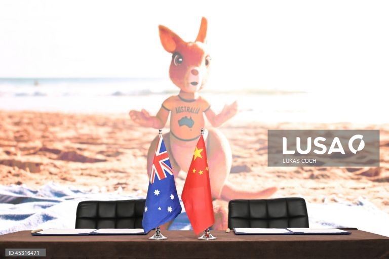 Australian Prime Minister Anthony Albanese China visit