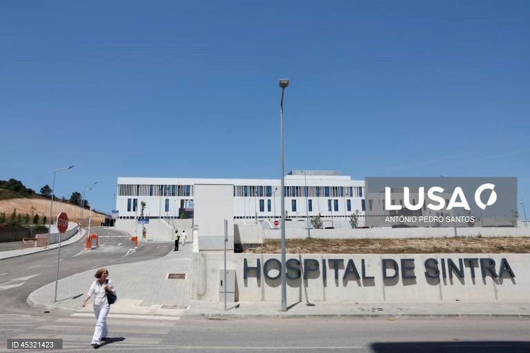 ULS Amadora-Sintra conta com 63 novos médicos e novo hospital vai ser reforçado em agosto