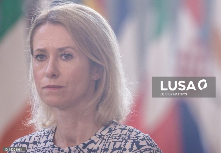 Chefe da diplomacia da UE exige libertação de reféns israelitas após imagens aterradoras