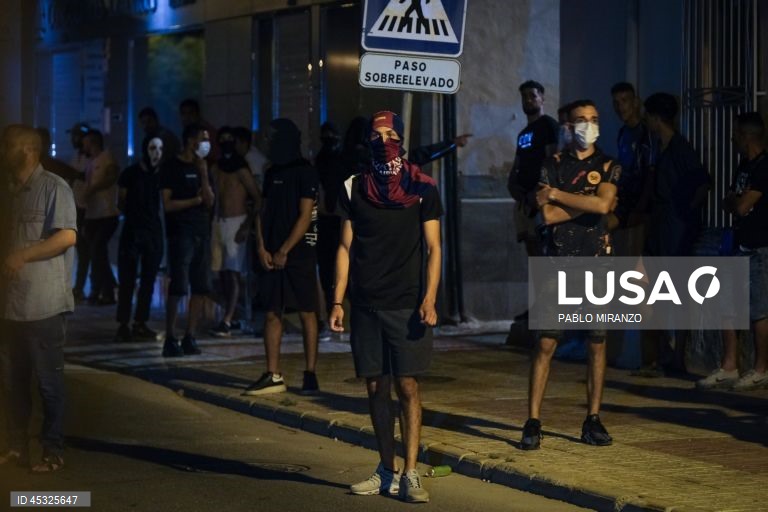 Rússia usa tumultos em Espanha para ampliar desinformação e divisões sociais