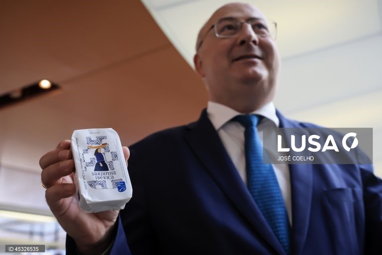 Certificação da sardinha ibérica premeia qualidade e boa gestão