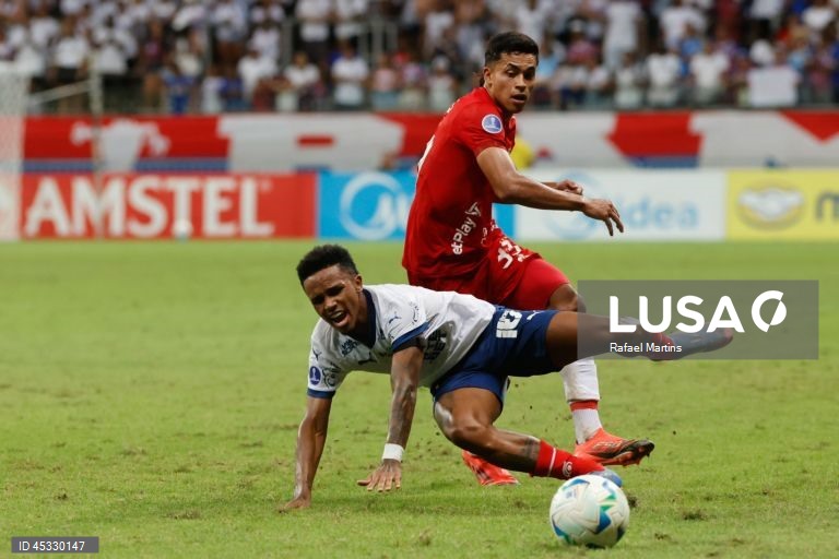 Copa Sudamericana - Bahia vs America de Cali