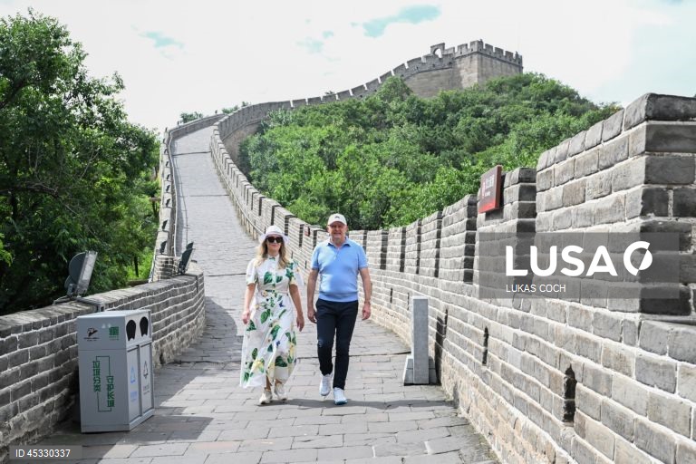 Australian Prime Minister Albanese visits China