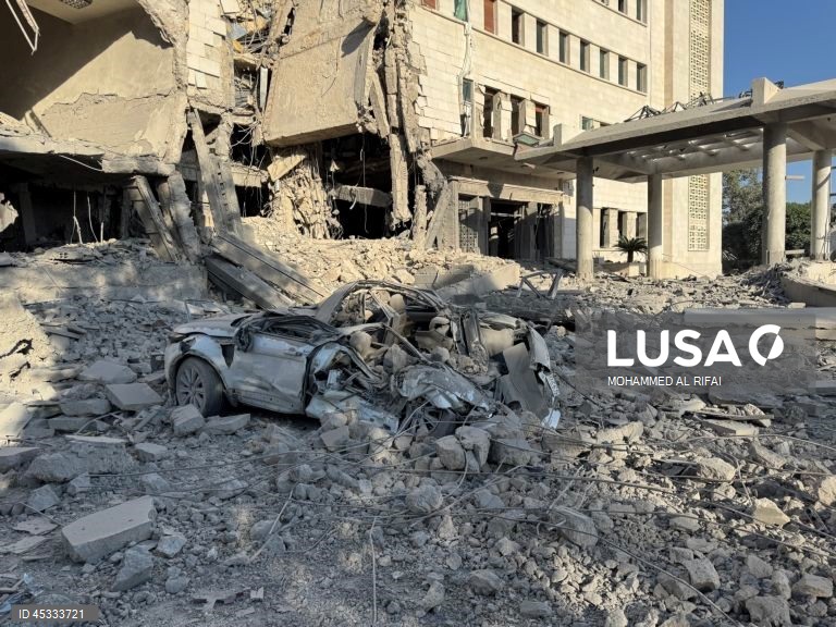 EUA anunciam acordo para parar ataques israelitas contra a Síria
