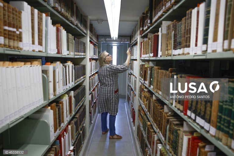 Biblioteca Nacional abre nova sala em setembro e quer atrair mais estudantes