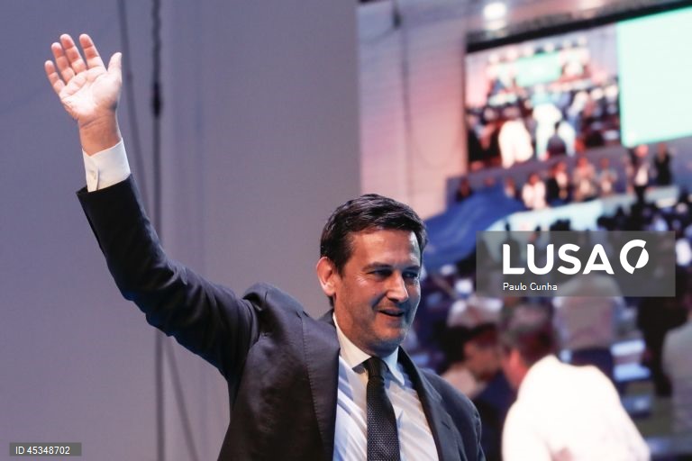 Rui Rocha diz deixar IL com “total autonomia” política, estratégica e financeira