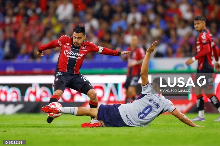 Liga MX: Atlas vs Cruz Azul
