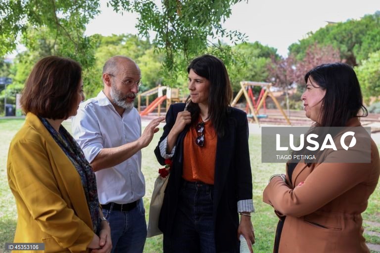 Livre, BE e PAN firmam acordo em Loures com apelos ao voto de socialistas descontentes