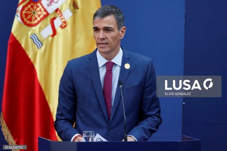 Sánchez pede aos governos que passem à ofensiva na defesa da democracia e contra o ódio