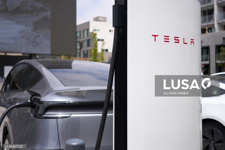 Tesla paga 25,43 mil ME em ações a Elon Musk