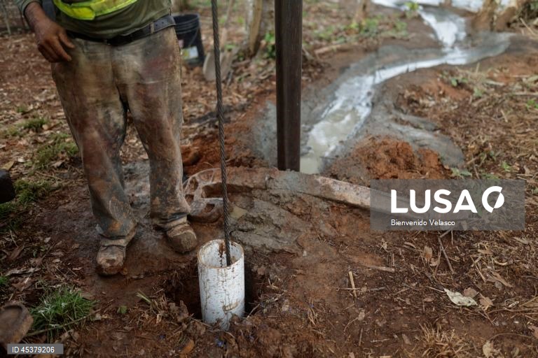 Most of Panamas water wells are illegal, according to a government study