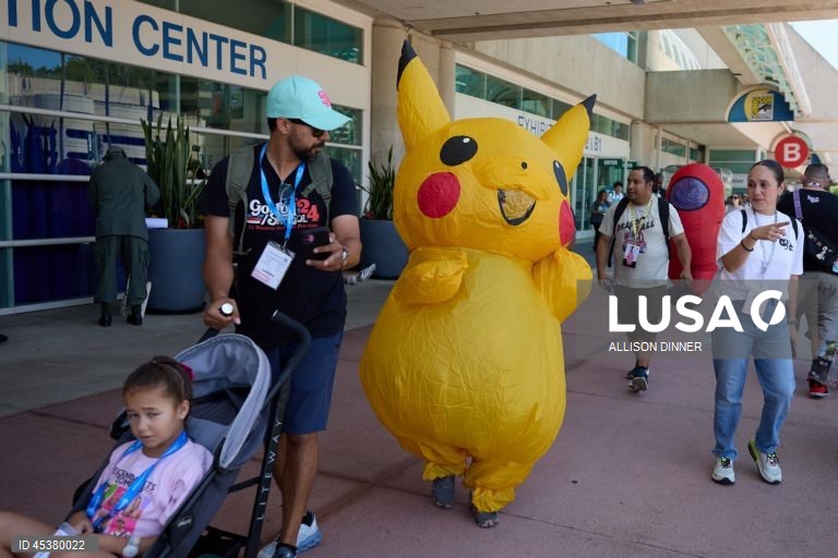 San Diego Comic-Con 2025