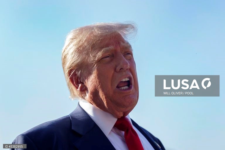 “Invasão horrível” de imigrantes está a matar a Europa, diz Trump
