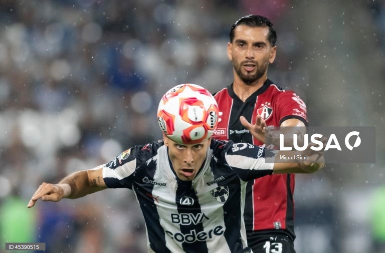 Liga MX - Monterrey vs. Atlas
