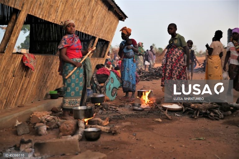 Circulação de supostos terroristas cria pânico no distrito moçambicano de Meluco