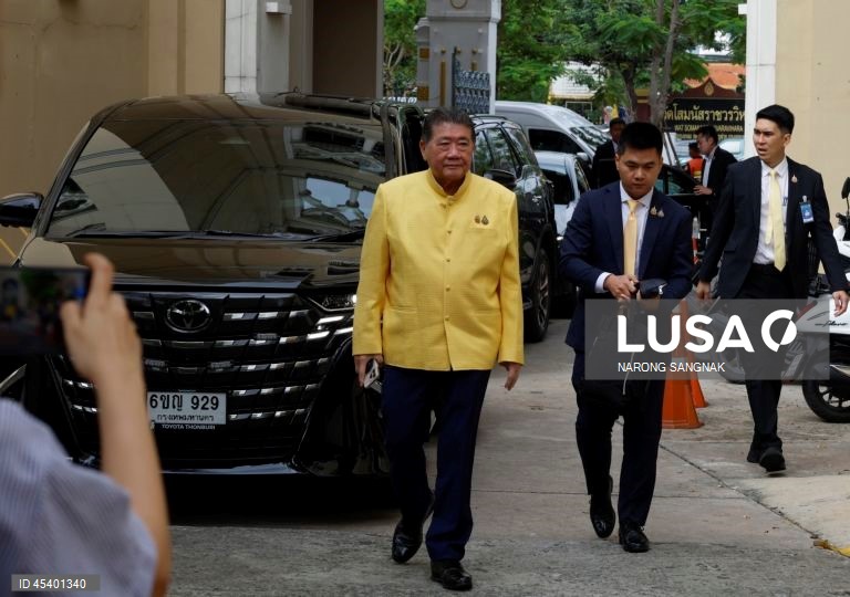 Tailândia volta a acusar Camboja de violação do cessar-fogo