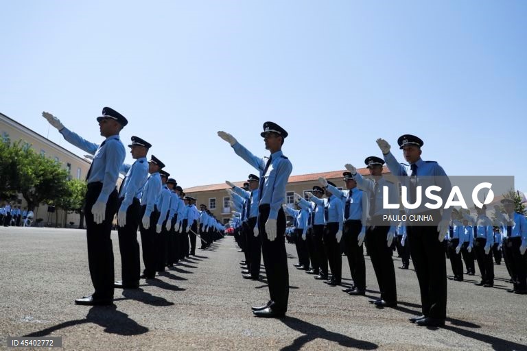 Sindicatos dizem que alteração nas regras de admissão à PSP não resolve falta de candidatos
