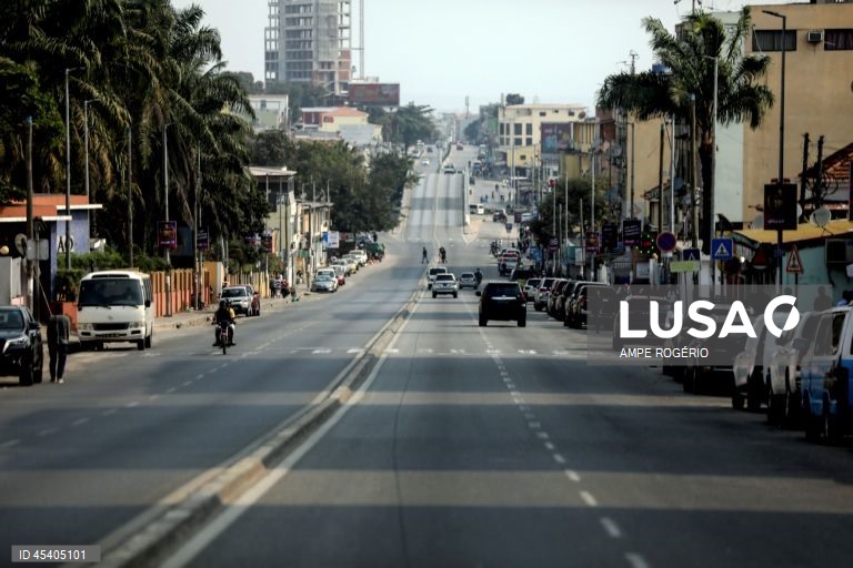Angola: Quatro mortos e mais de 500 detenções em Luanda