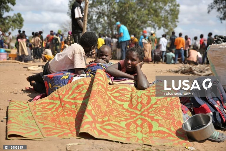 HRW alerta para “condições precárias” de milhares de deslocados no norte de Moçambique