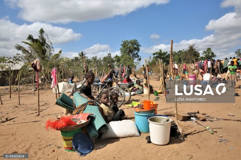 Populares denunciam supostos terroristas em campos agrícolas de Cabo Delgado
