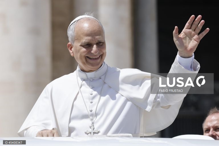 Papa defende diplomacia como melhor forma de prevenir e resolver conflitos