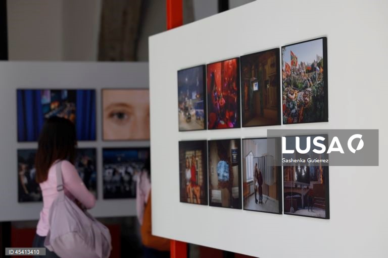 World Press Photo 2025 opens in Mexico City with focus on war, drought and migration