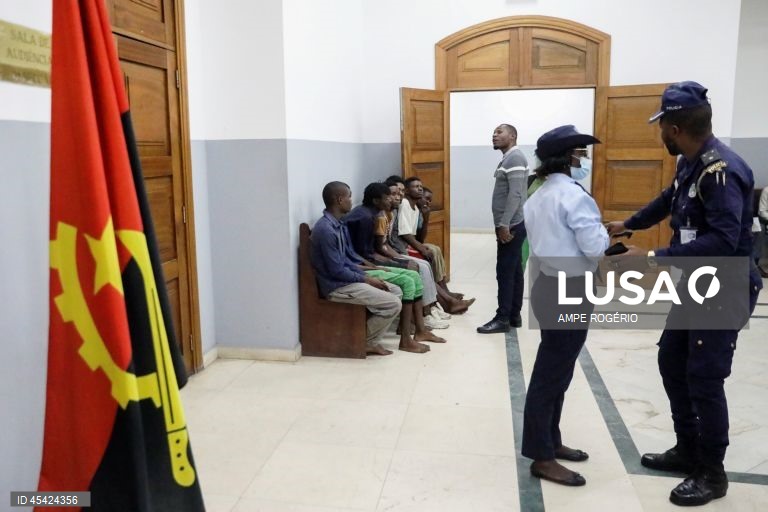 Procuradoria-Geral de Angola analisa mortes durante tumultos