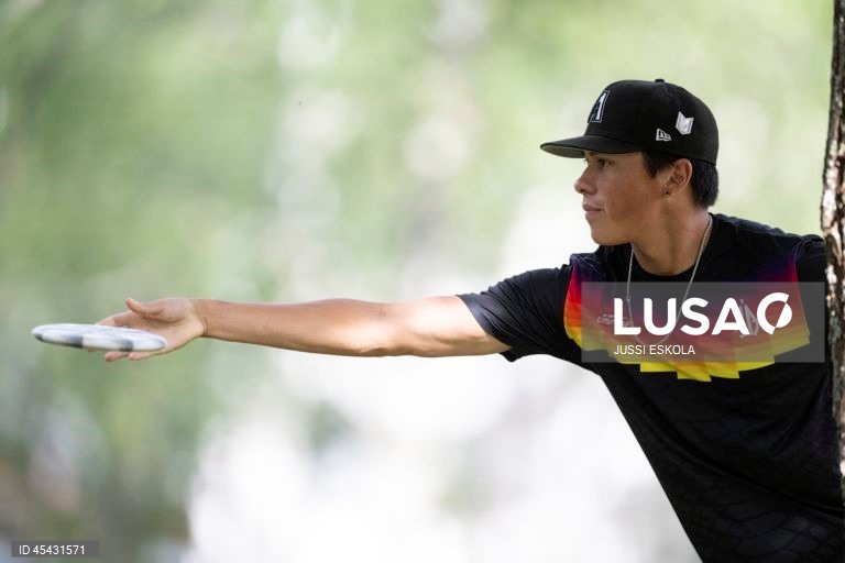 PDGA Disc Golf World Championships in Nokia