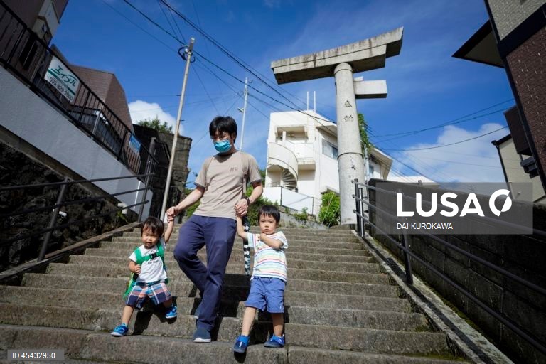 Registados recordes de calor em 17 localidades do Japão
