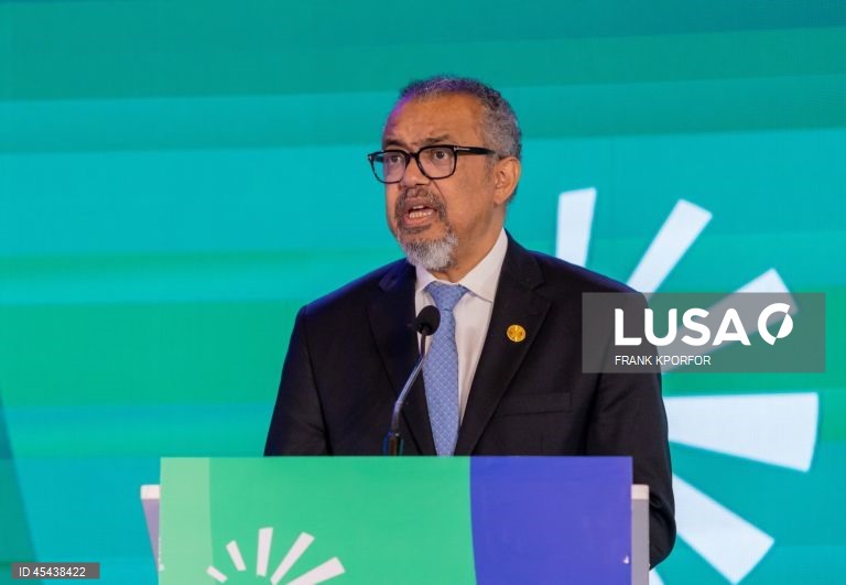 OMS diz que financiamento da saúde em África deve provir dos orçamentos nacionais