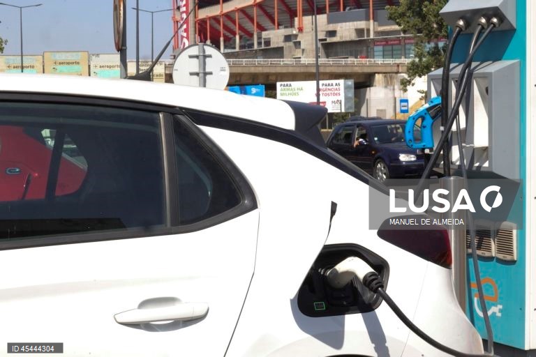 Rede pública atinge recorde com mais de 813 mil carregamentos elétricos em julho