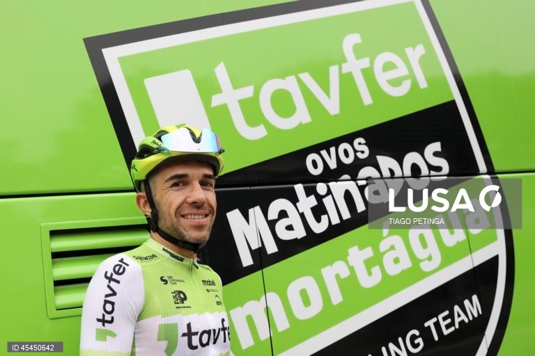 Bruno Silva transformou um autocarro na casa da Tavfer-Ovos Matinados-Mortágua