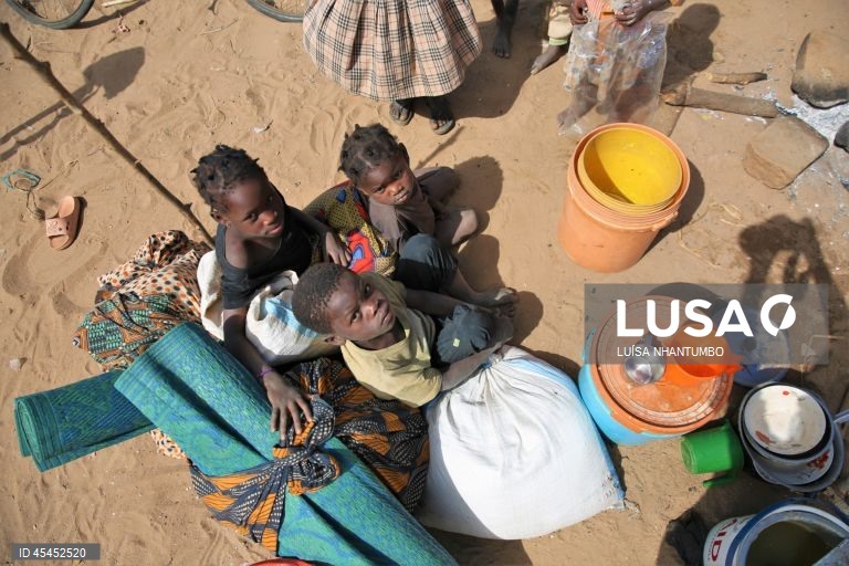Mais de 9.500 casos de violência doméstica e 21 crianças traficadas em Moçambique em 2025 - MP