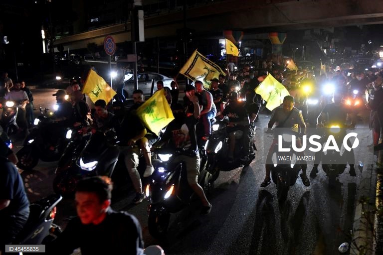 Seis soldados libaneses mortos ao remover explosivos do Hezbollah